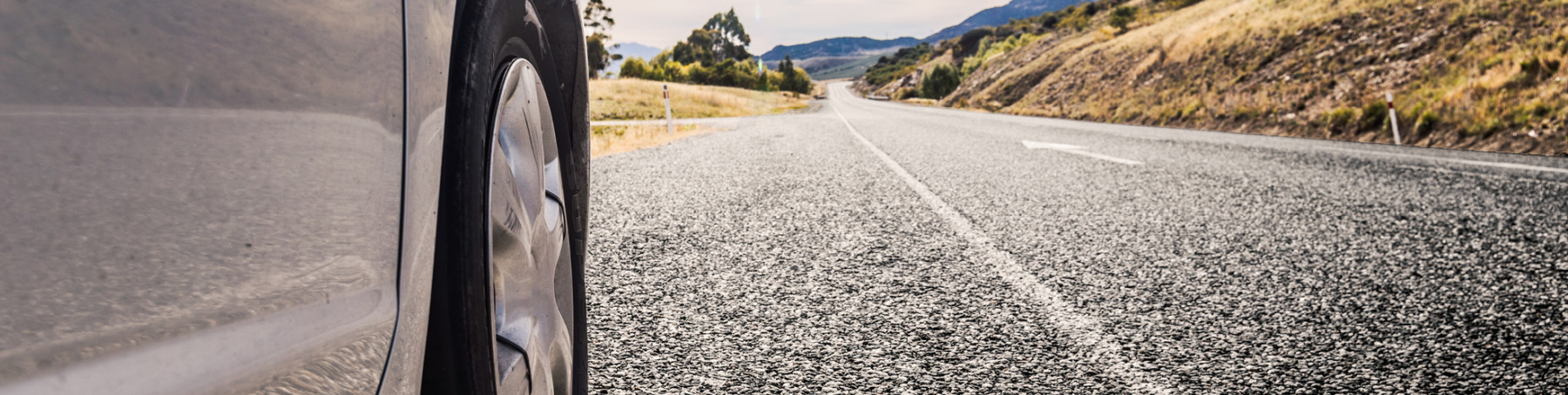 Car On The Road