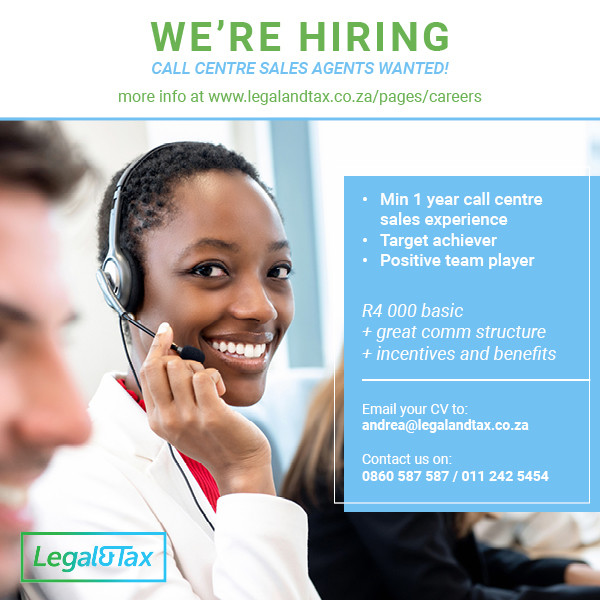 Call Centre Agents Recruitment Fb Andrea2