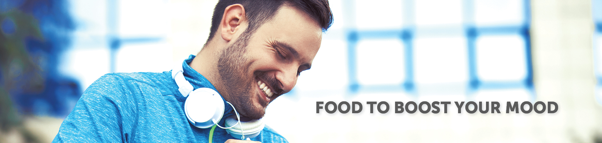 Article Themes Title banners website November 2021 food to boost your mood