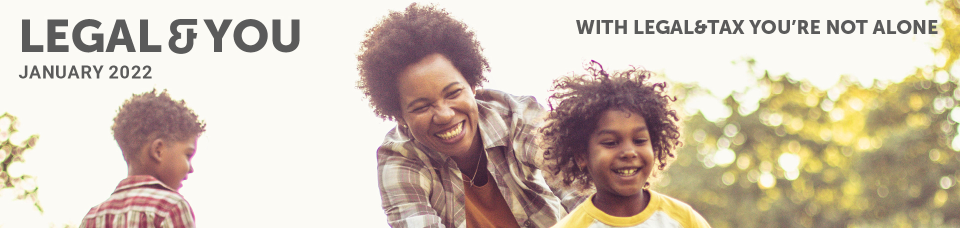 Legal You January 2022 Newsletter