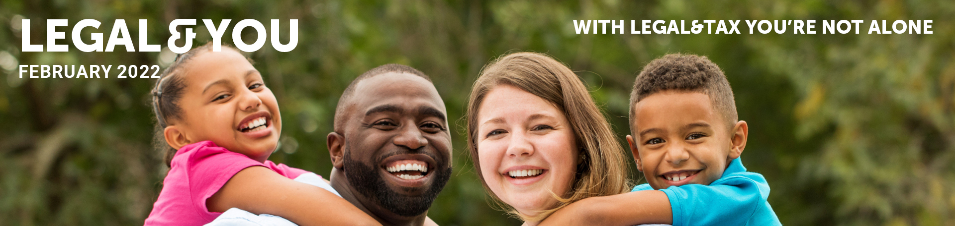 Legal You February 2022 Main banner2