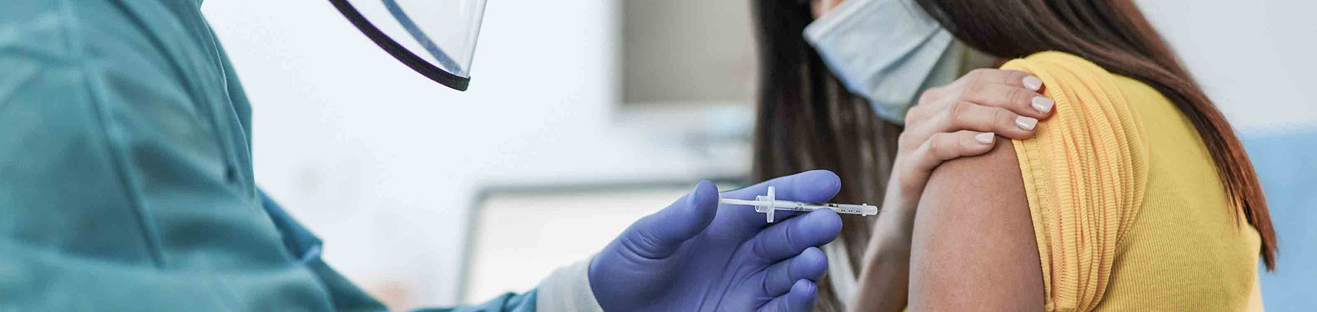 Immunisation and vaccination