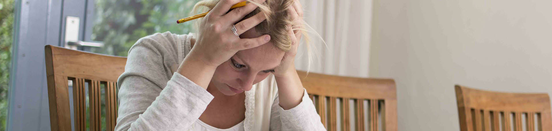 Death and frozen bank accounts