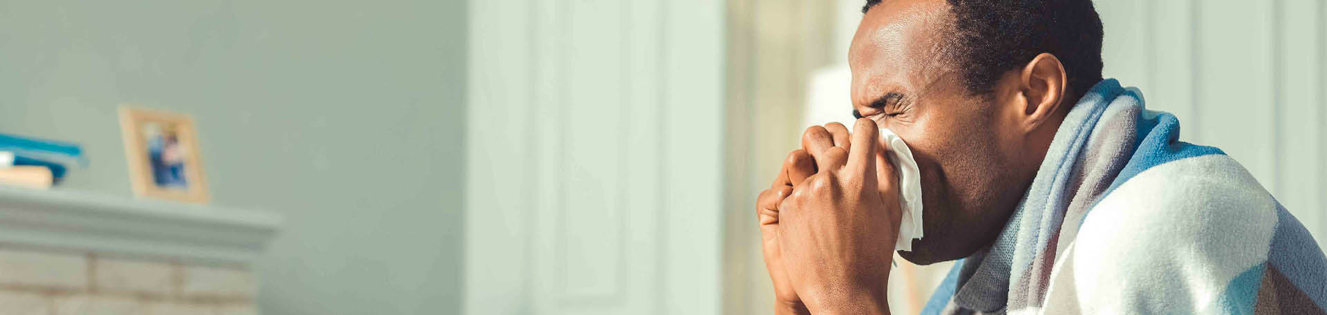 Combat winter sniffles