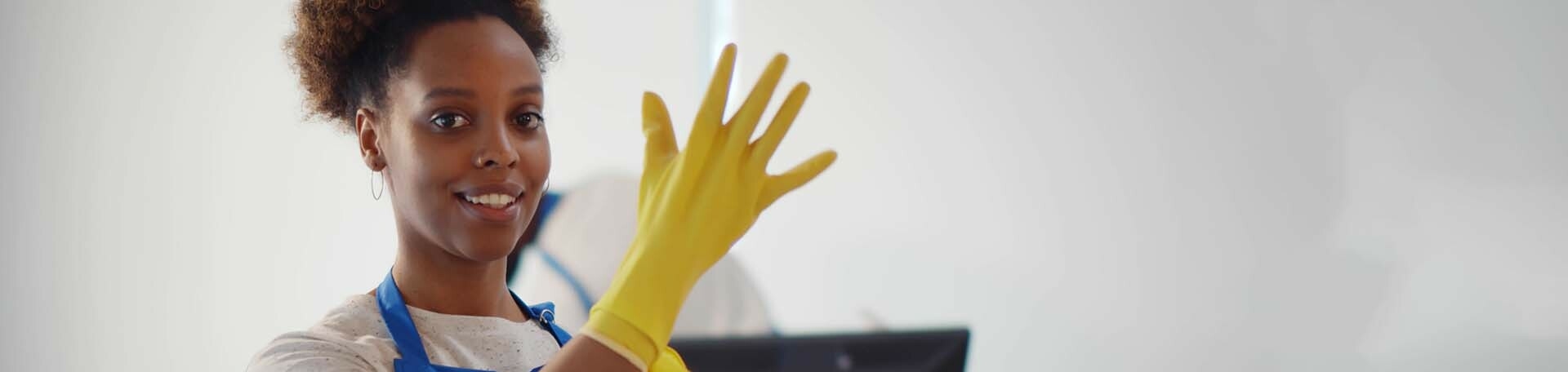 Dom workers Website no text