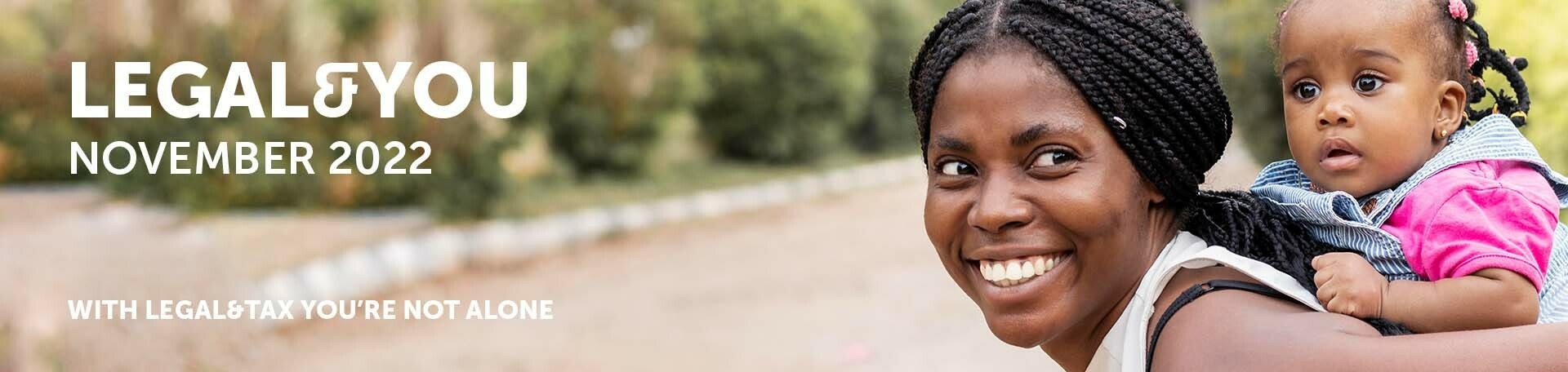 Legal You October 2022 Website