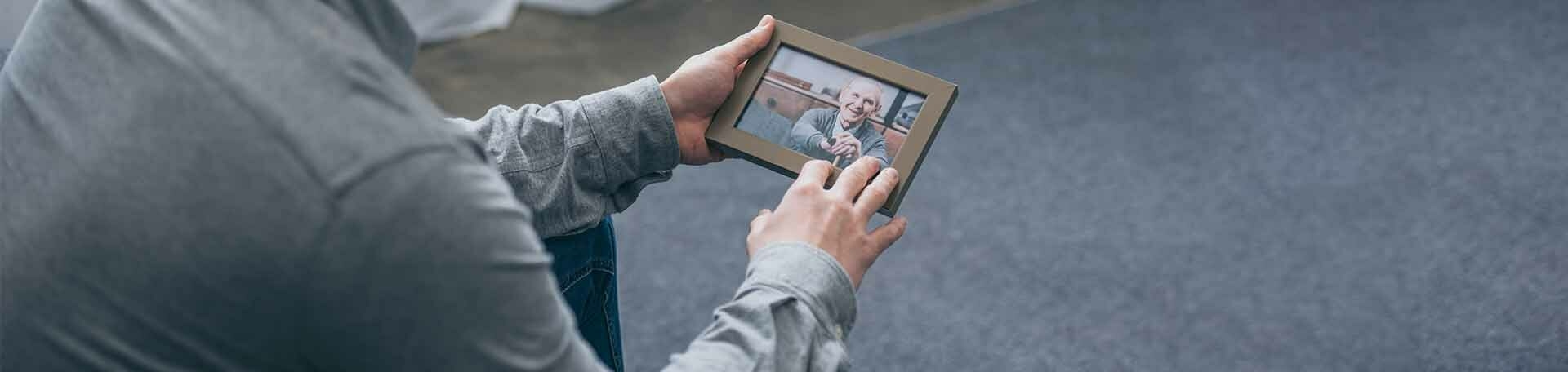 Funeral Life is for living no text