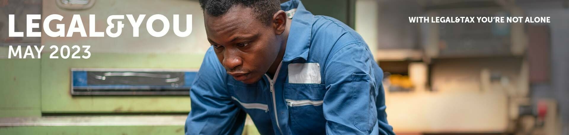 Legal You May 2023 Website