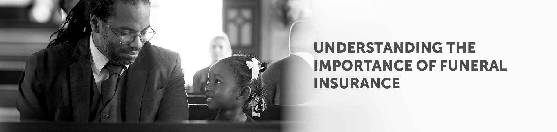 Funeral Importance of funeral cover Website text