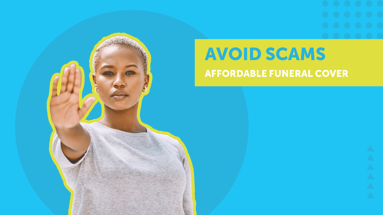 Avoid funeral scams email