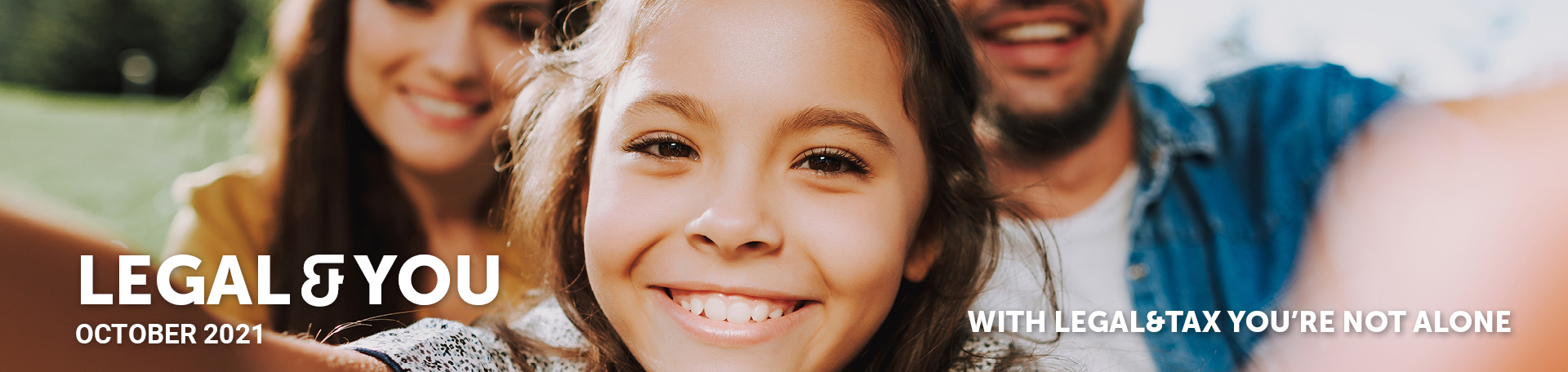 Legal You October 2021 Main banner2