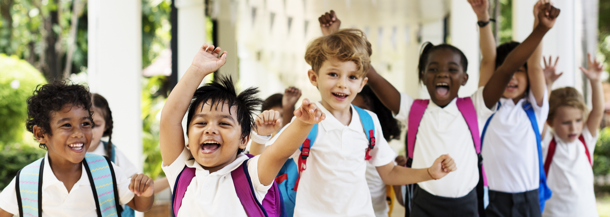 Child safety at school