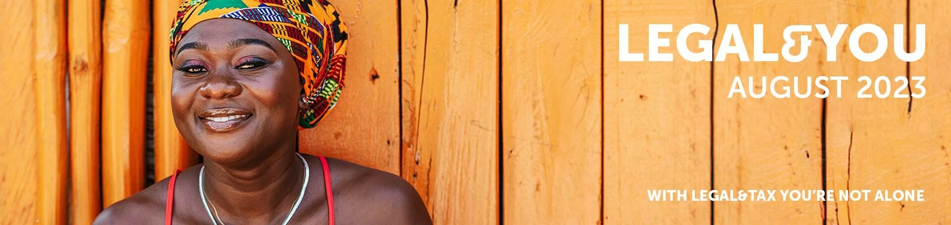 Legal You August 2023 Website