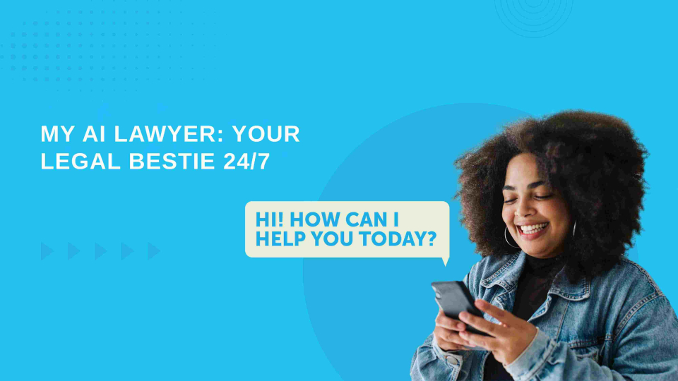 August 2025 My AI Lawyer Legal Tax No Play Button